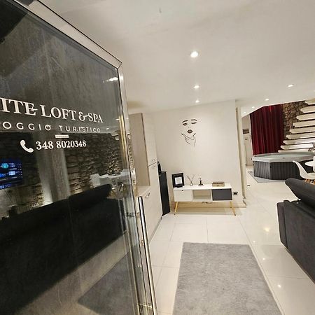 White Loft & Spa Viterbo Exterior photo
