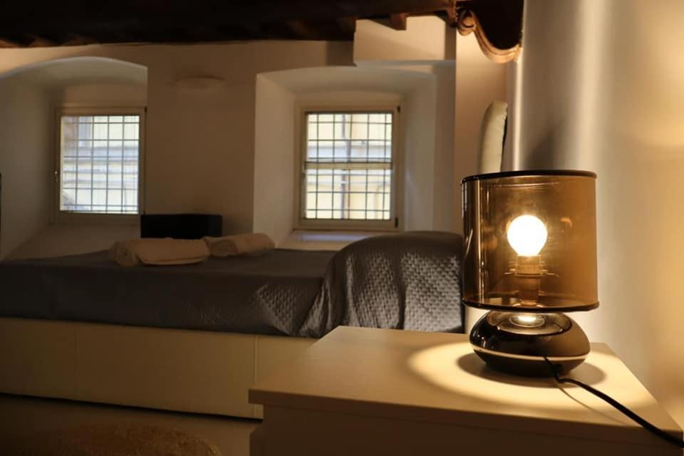 White Loft & Spa Viterbo Exterior photo