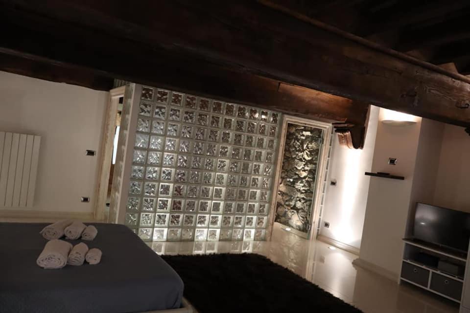White Loft & Spa Viterbo Exterior photo