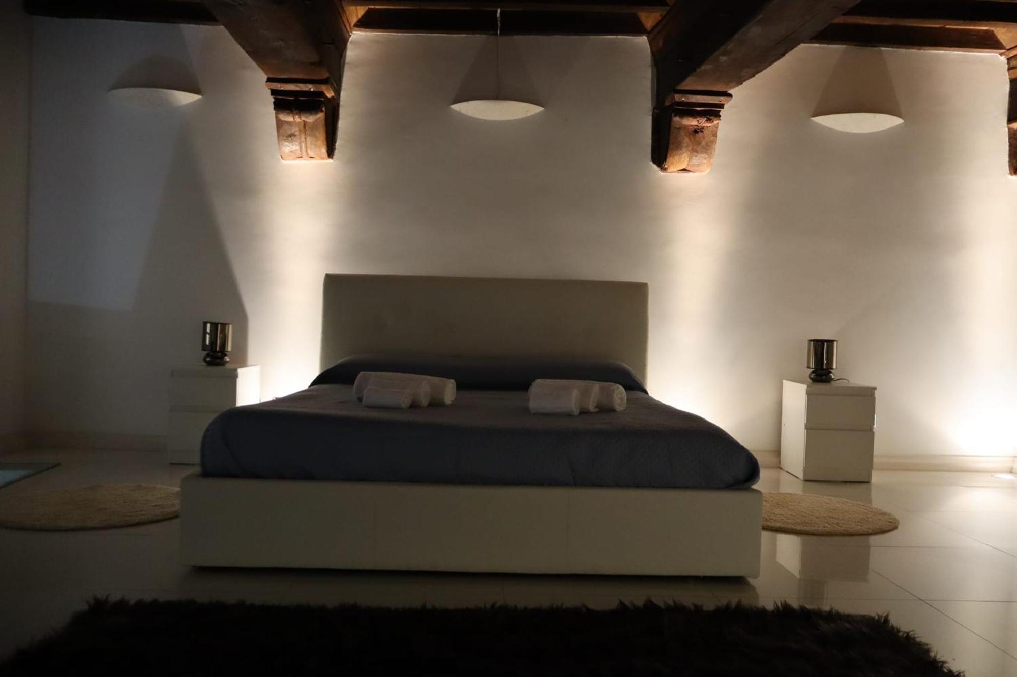 White Loft & Spa Viterbo Exterior photo