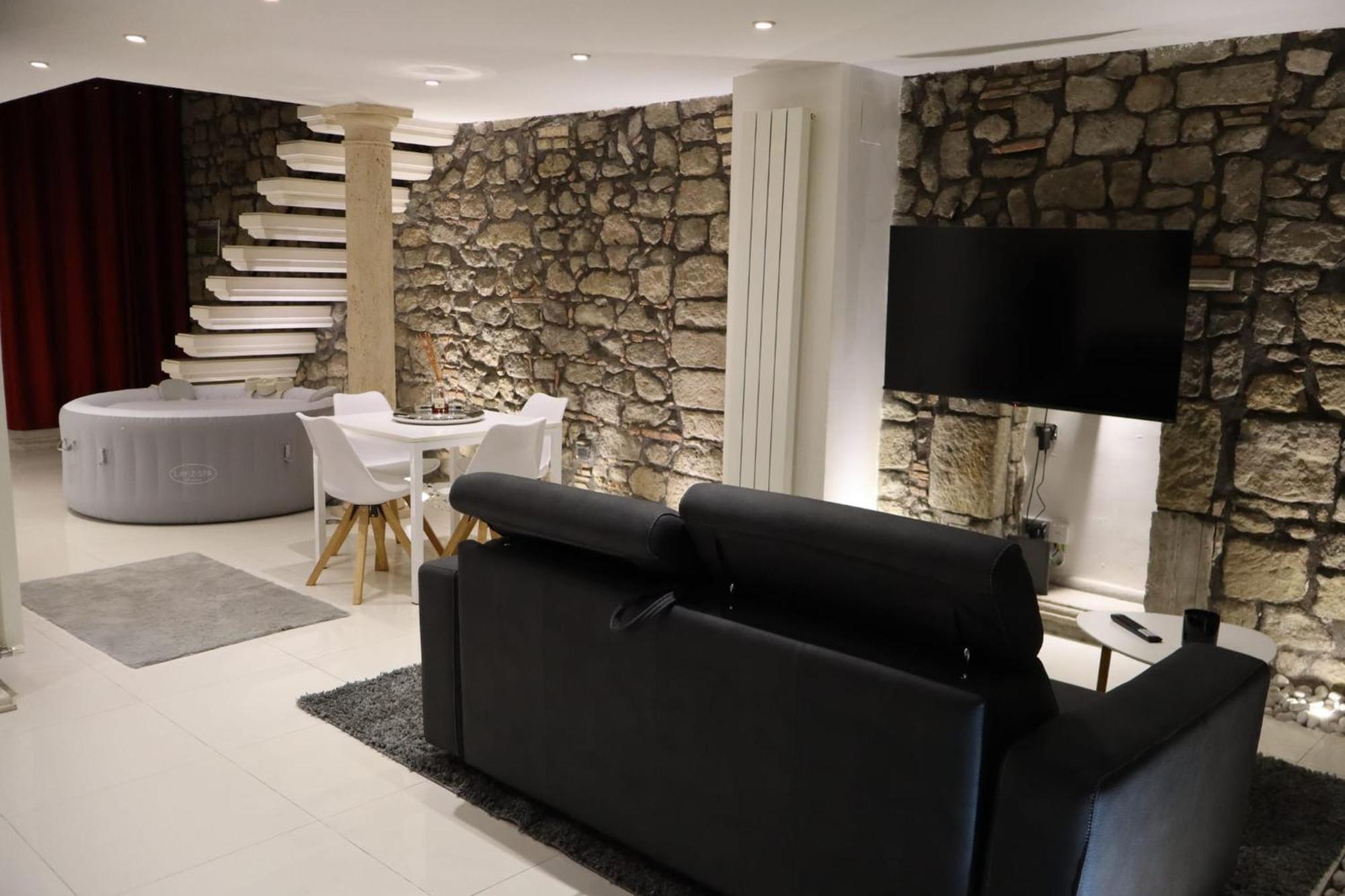 White Loft & Spa Viterbo Exterior photo