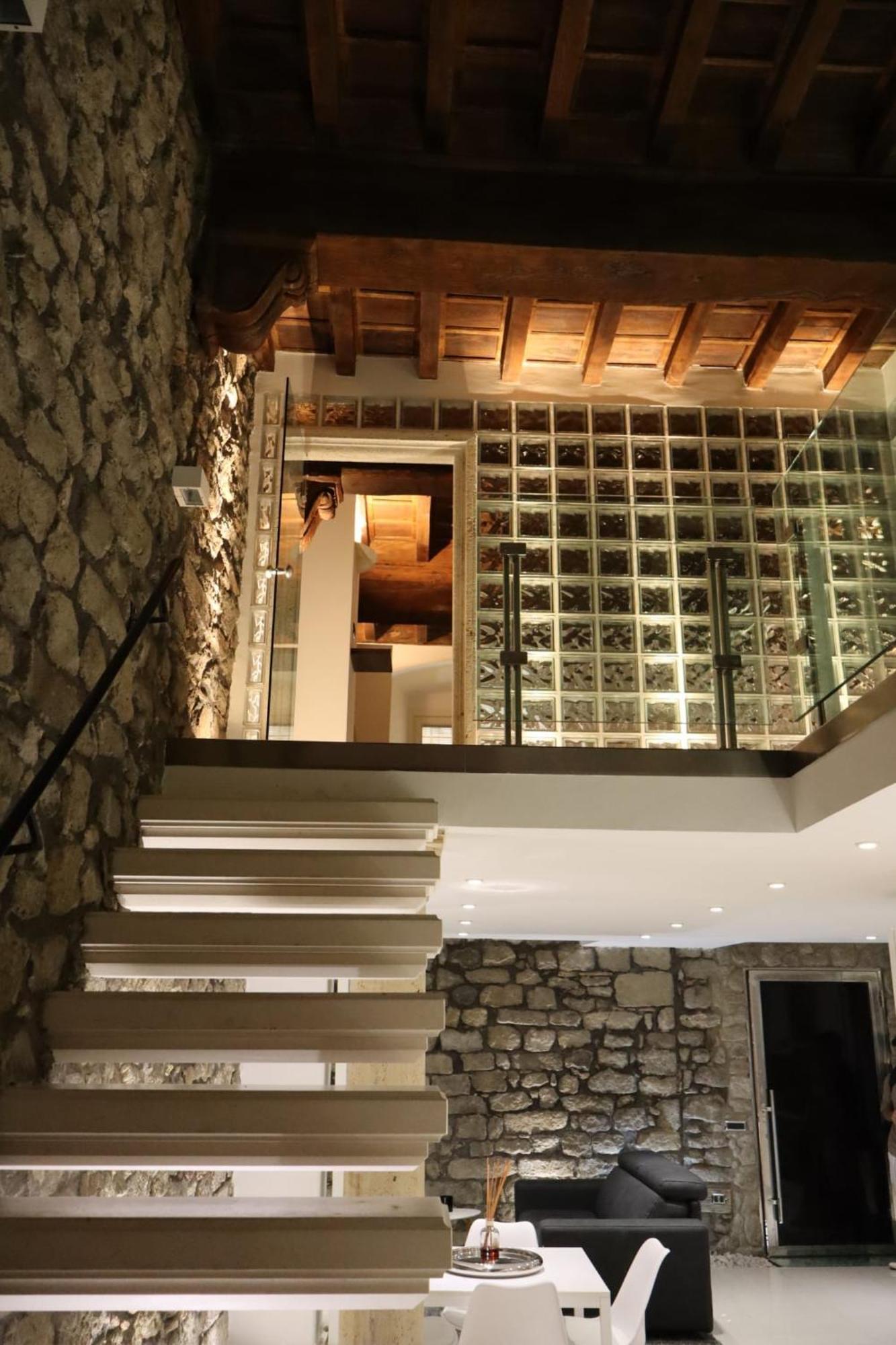 White Loft & Spa Viterbo Exterior photo