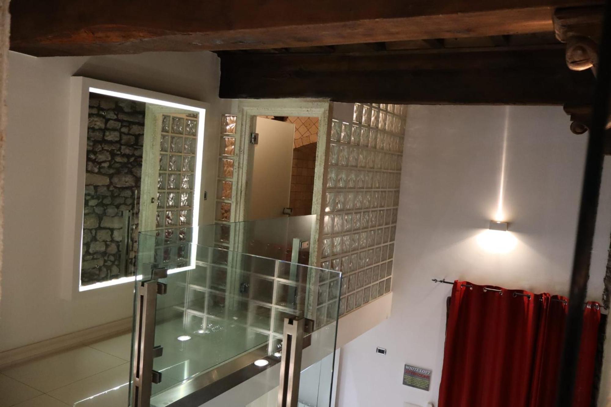 White Loft & Spa Viterbo Exterior photo