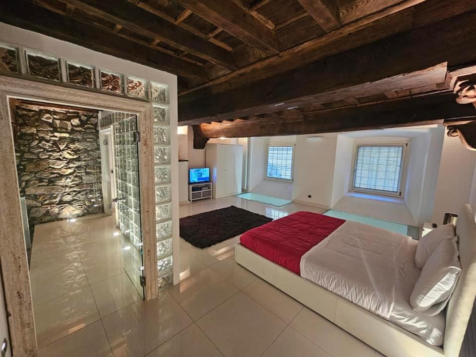 White Loft & Spa Viterbo Exterior photo