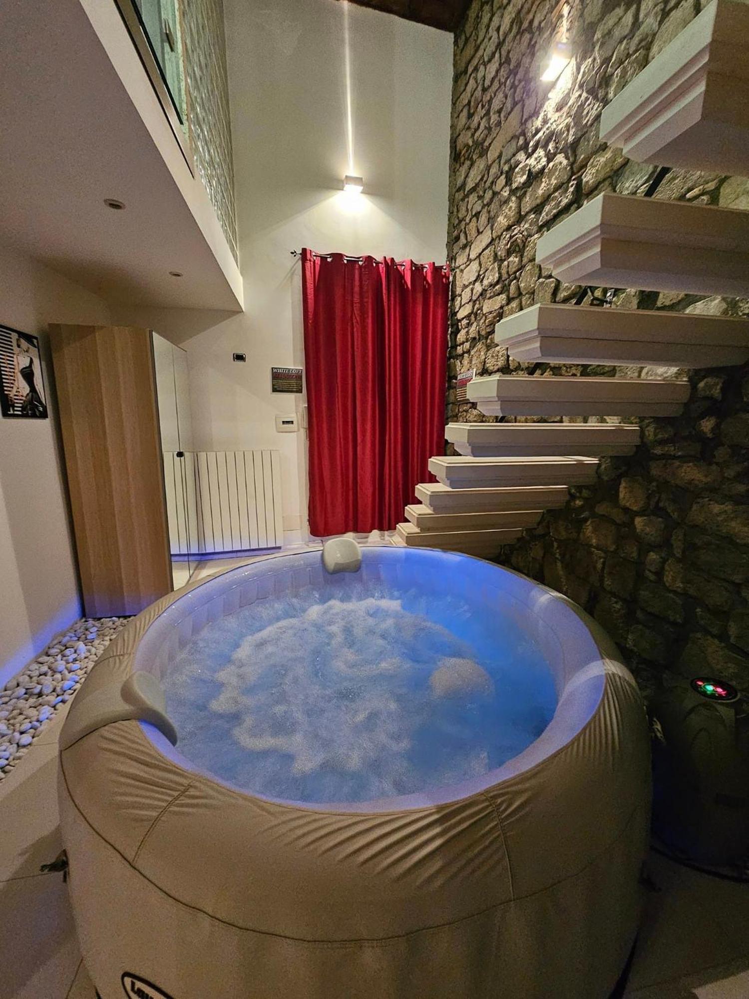 White Loft & Spa Viterbo Exterior photo