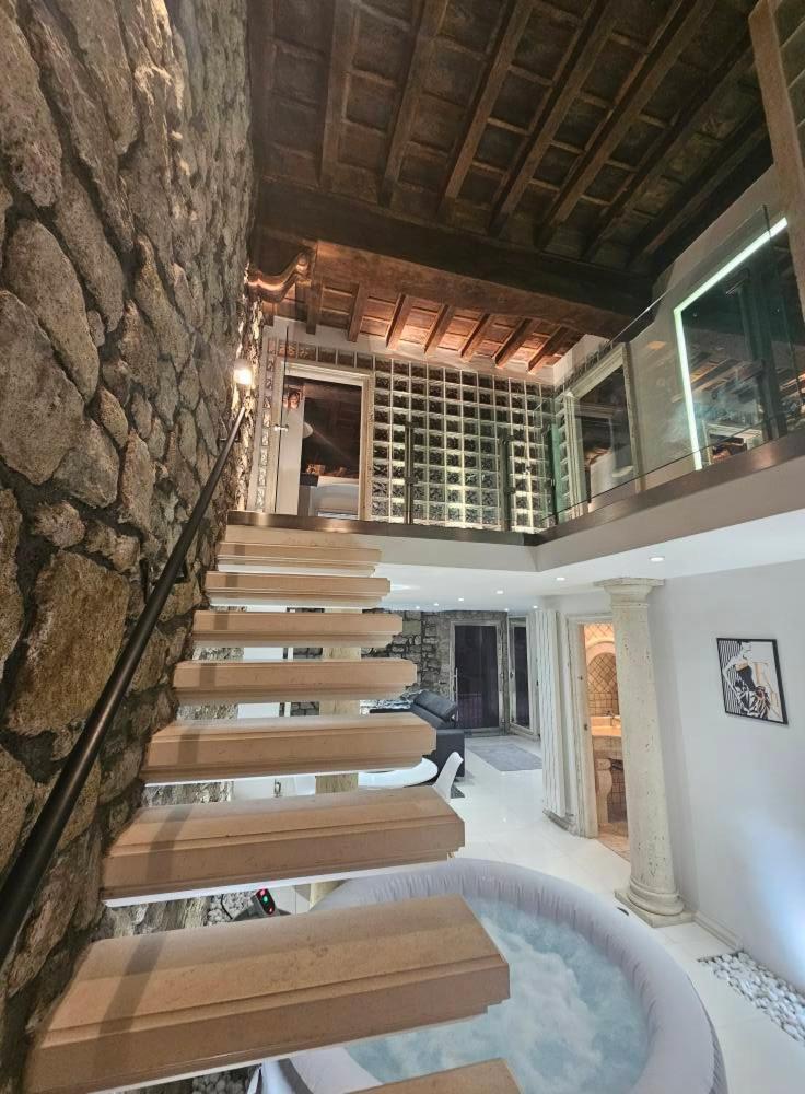 White Loft & Spa Viterbo Exterior photo
