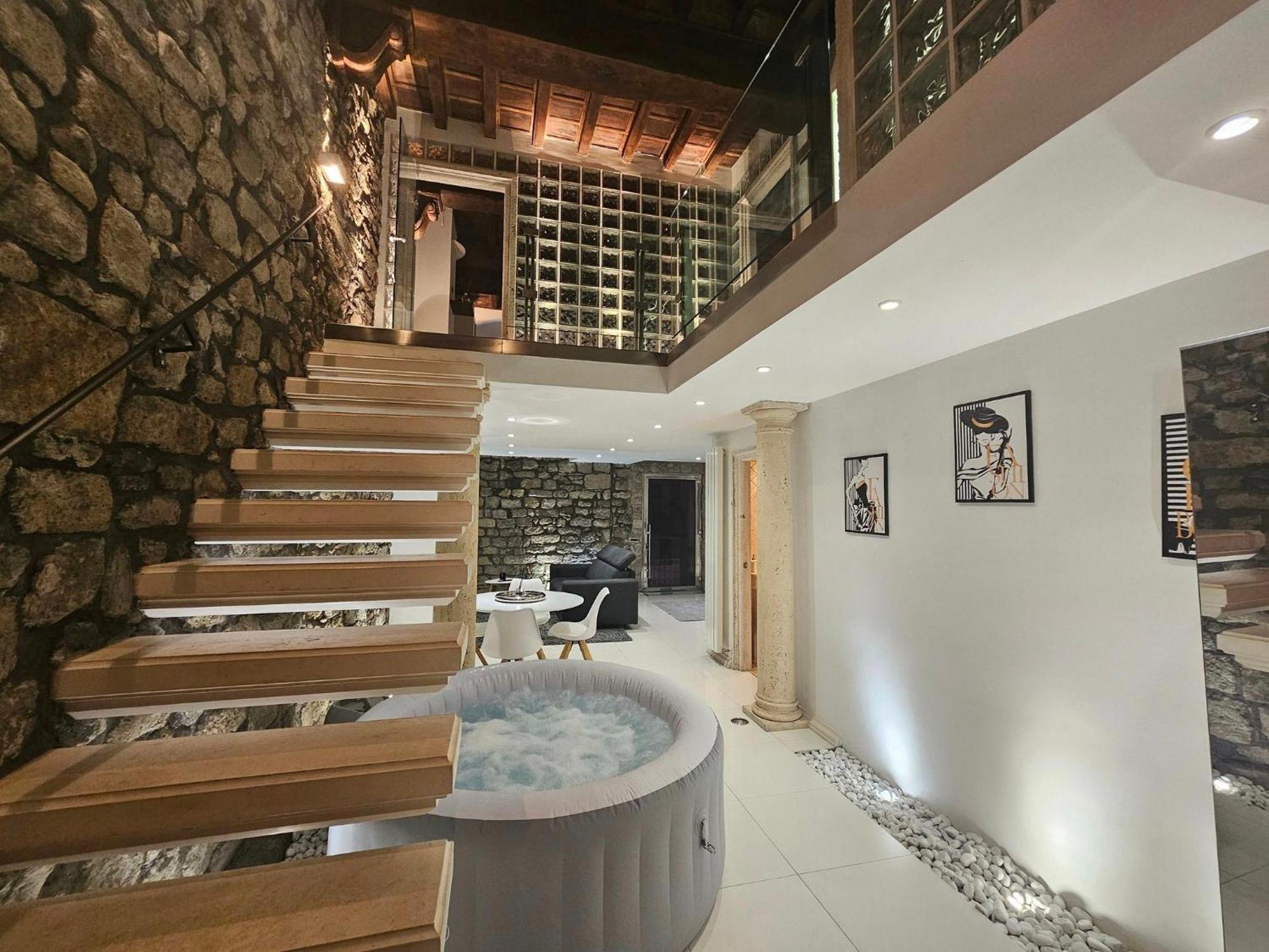 White Loft & Spa Viterbo Exterior photo