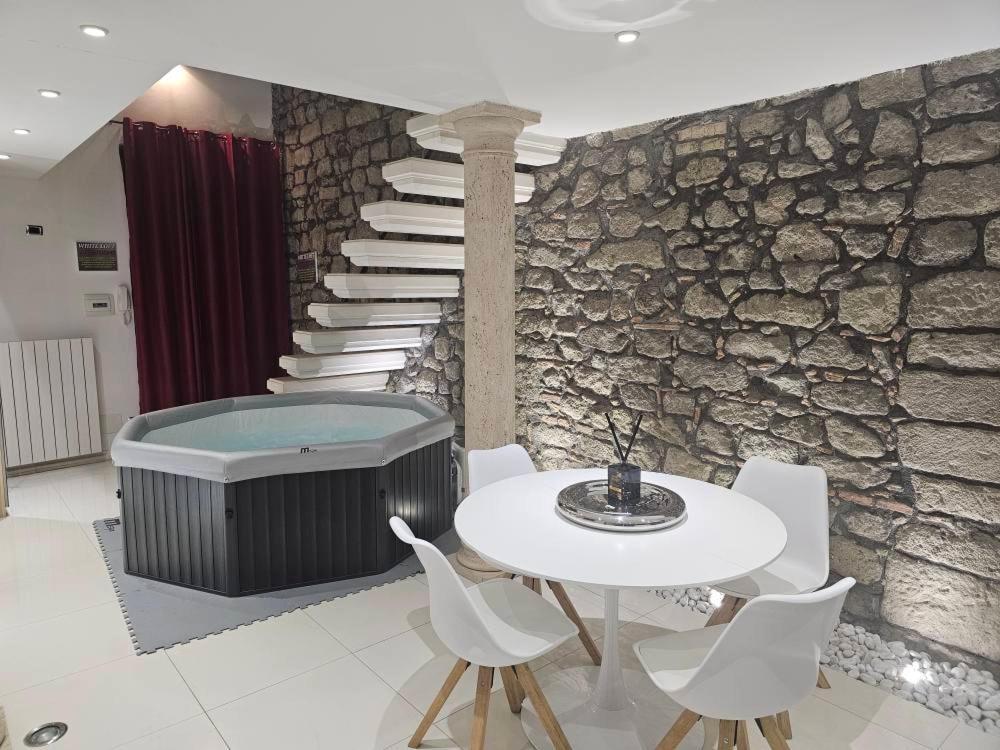 White Loft & Spa Viterbo Exterior photo